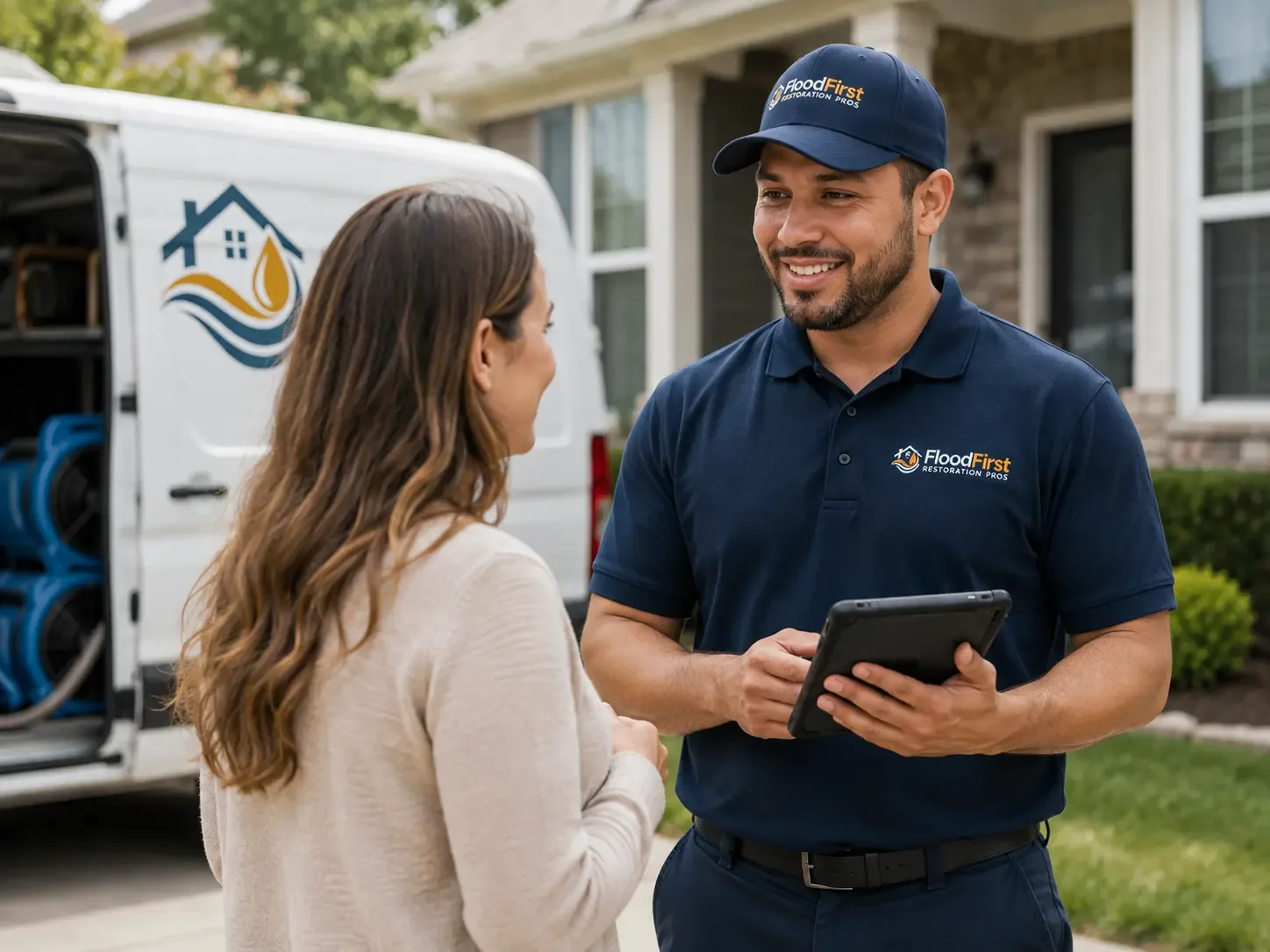 Flood Damage Restoration Linville, VA FAQs