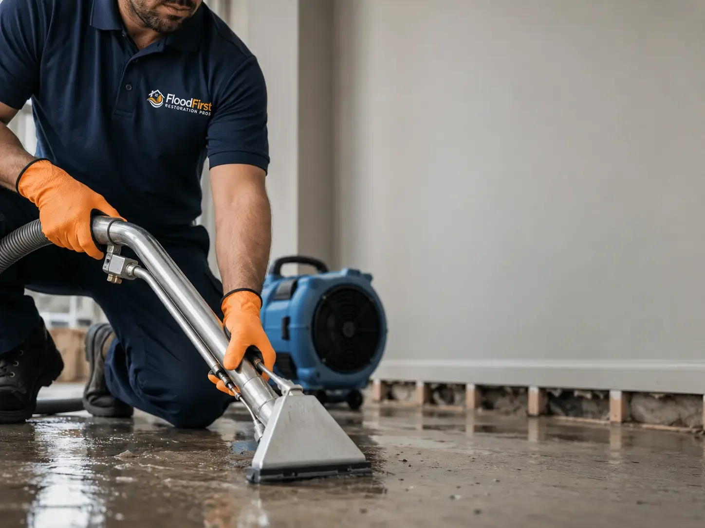 Why choose Flood Damage Restoration in Linville, VA